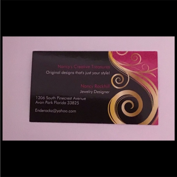 Handcrafted MagnesiteTurquoise Earrings and Abalone Shell Pendant Necklace - Picture 8 of 8